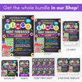 bingo fundraiser ideas